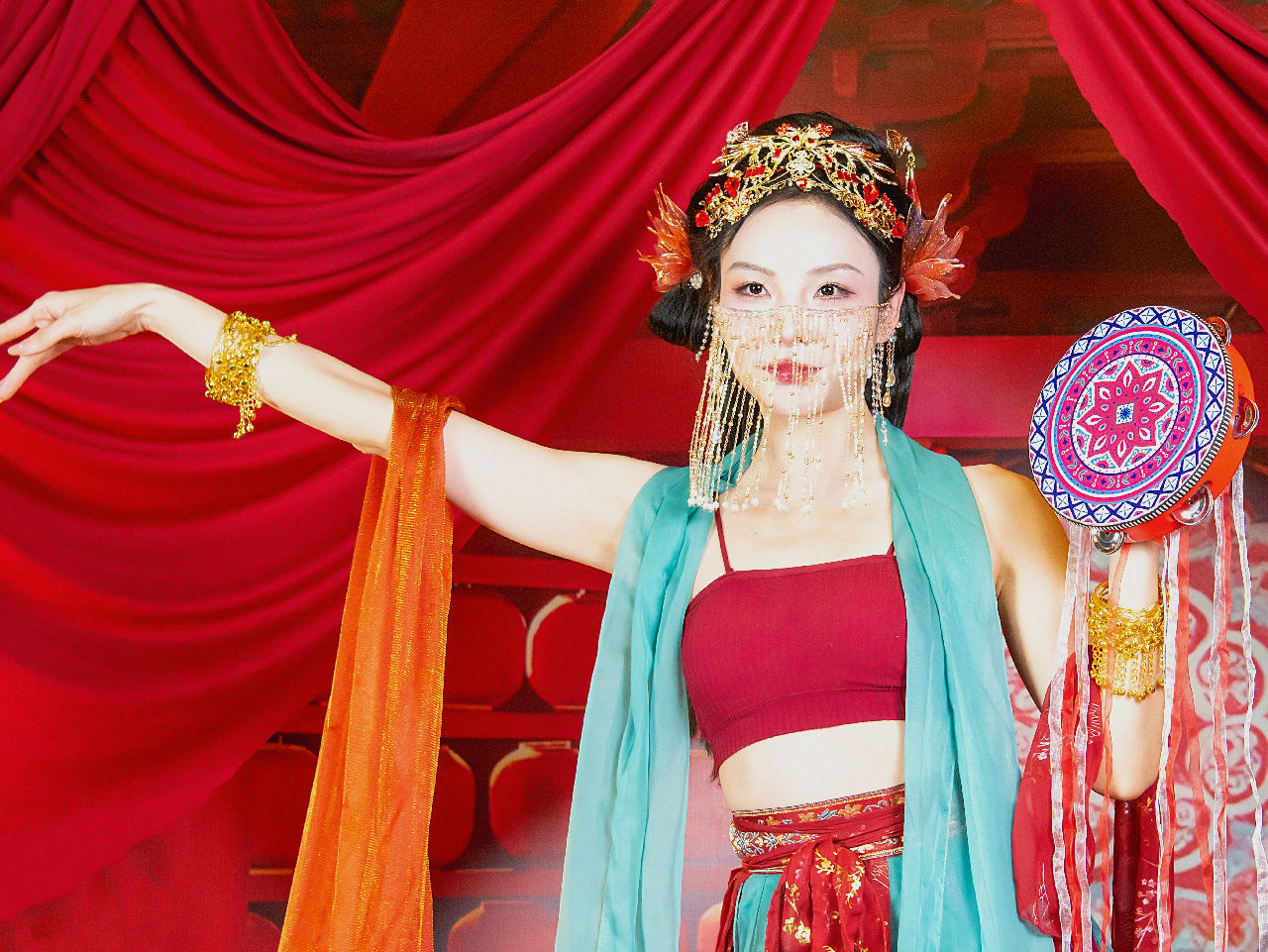 2026.1.10索尼@俱乐部年会-模特【五】