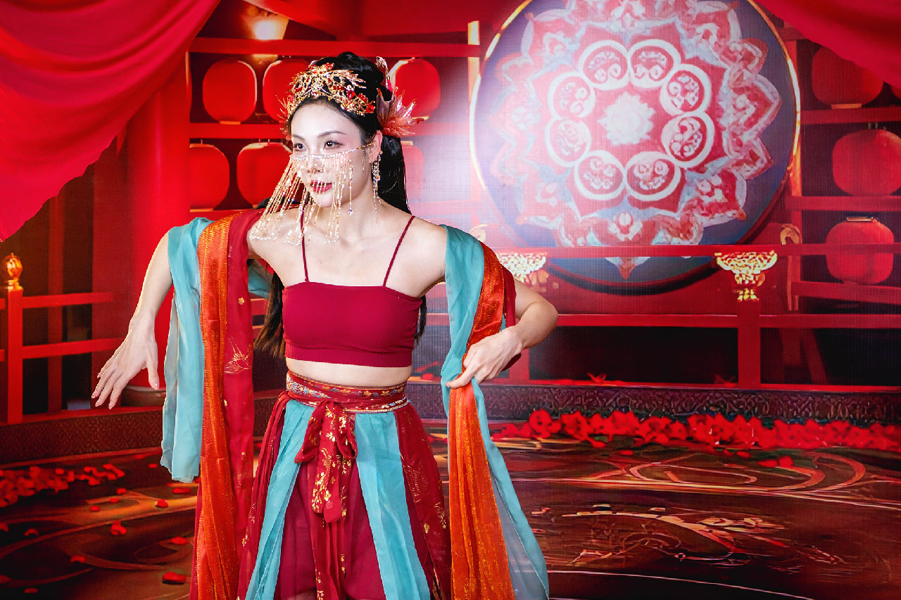 2026.1.10索尼@俱乐部年会-模特【一】