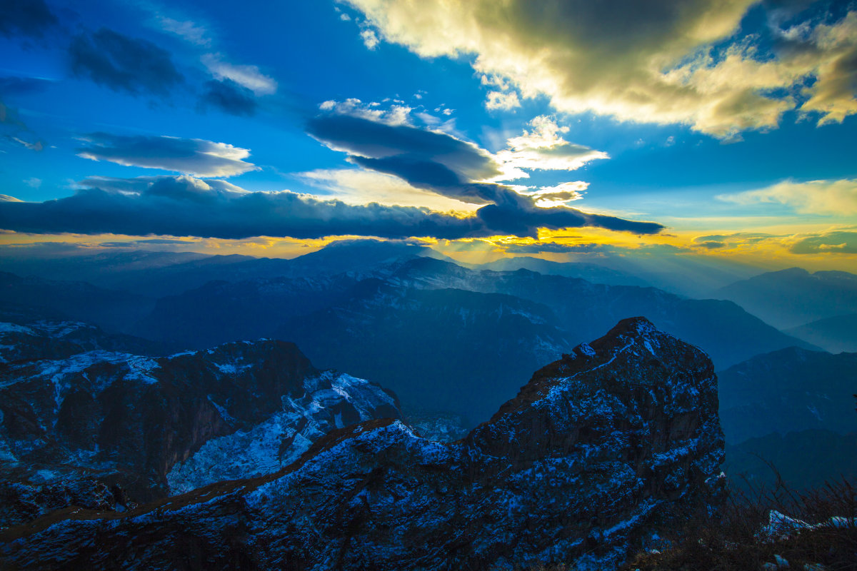 2019大山包_旅游攻略_门票_地址_游记点评,昭通旅游景点推荐 - 去哪儿攻略社区